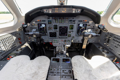 2001 Cessna Citation Excel: 