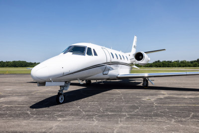 2001 Cessna Citation Excel: 