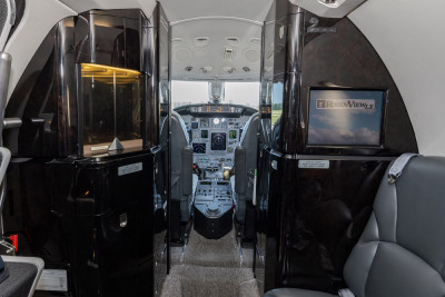 2001 Cessna Citation Excel: 