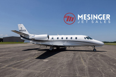 2001 Cessna Citation Excel: 