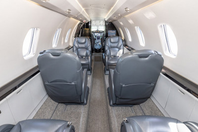 2001 Cessna Citation Excel: 