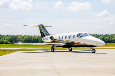 2013 Nextant 400XTi: Exterior