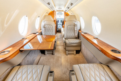 2013 Nextant 400XTi: Aft Looking Forward