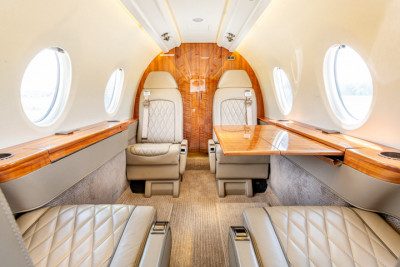 2013 Nextant 400XTi: Forward Looking Aft 2