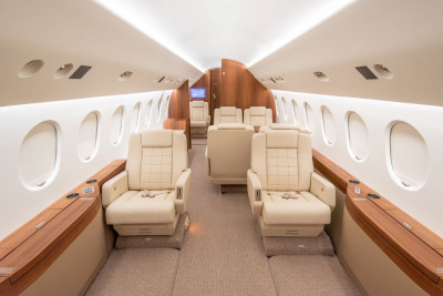 2000 Dassault Falcon 900EX: 