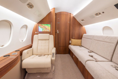 2000 Dassault Falcon 900EX: 