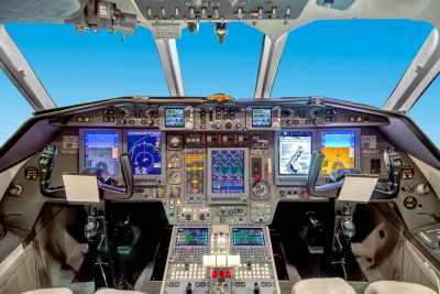 2000 Dassault Falcon 900EX: 
