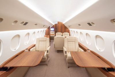 2000 Dassault Falcon 900EX: 