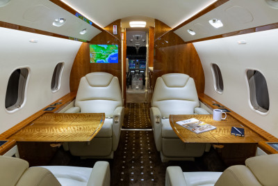 2013 Bombardier Challenger 300: 