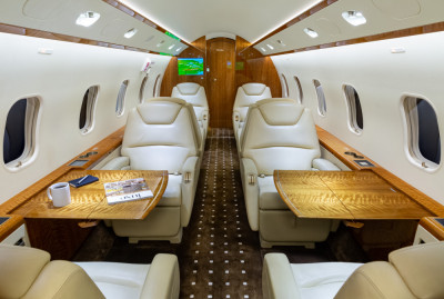 2013 Bombardier Challenger 300: 