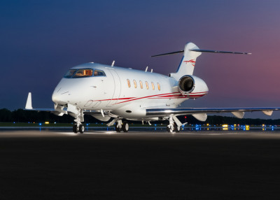 2013 Bombardier Challenger 300: 
