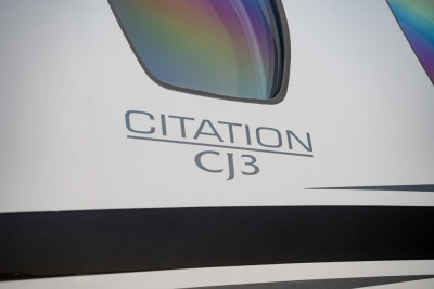2008 Cessna Citation CJ3: 