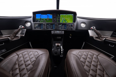 2019 Cirrus Vision Jet: 