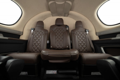 2019 Cirrus Vision Jet: 
