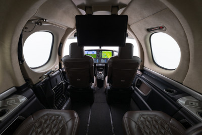 2019 Cirrus Vision Jet: 