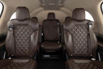 2019 Cirrus Vision Jet: 