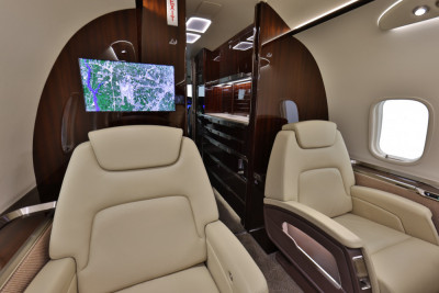 2015 Bombardier Challenger 350: 