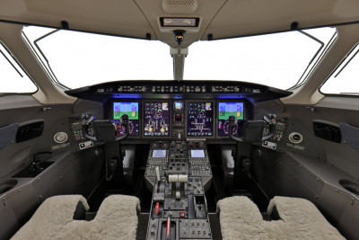 2015 Bombardier Challenger 350: 