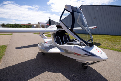 2018 Icon A5: 