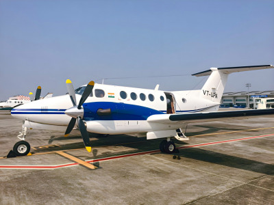 1993 Beechcraft King Air B300: 