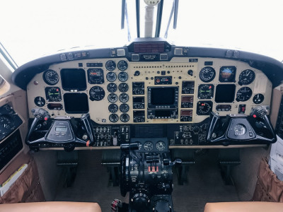 1993 Beechcraft King Air B300: 