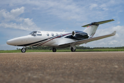 2022 Cessna Citation M2: 