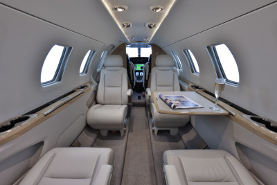2022 Cessna Citation M2: 