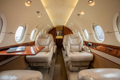1999 Hawker 800XP: 