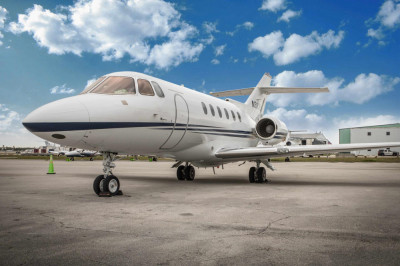 1999 Hawker 800XP: 