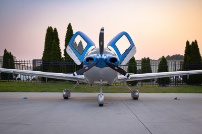 2020 Cirrus SR20 G6: 