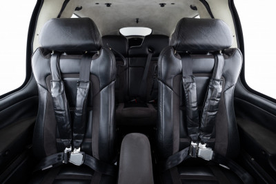 2020 Cirrus SR20 G6: 