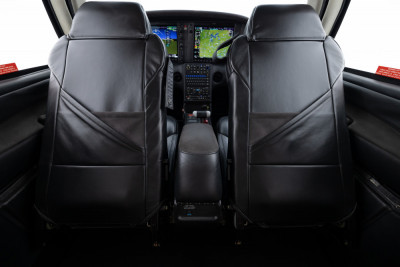 2020 Cirrus SR20 G6: 