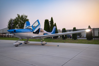 2020 Cirrus SR20 G6: 