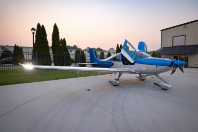 2020 Cirrus SR20 G6: 