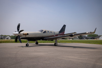 2015 Daher-Socata TBM 900: 