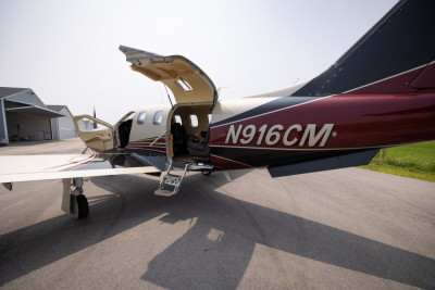 2015 Daher-Socata TBM 900: 