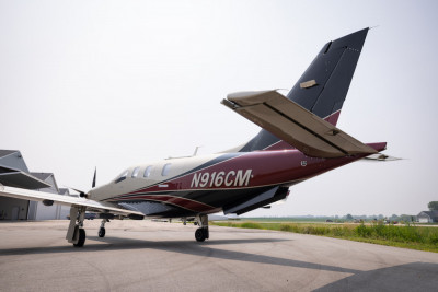 2015 Daher-Socata TBM 900: 