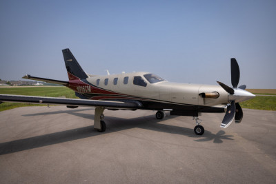 2015 Daher-Socata TBM 900: 