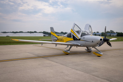 2014 Cirrus SR22T G5 GTS: 