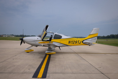 2014 Cirrus SR22T G5 GTS: 