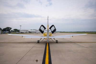 2014 Cirrus SR22T G5 GTS: 
