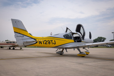 2014 Cirrus SR22T G5 GTS: 