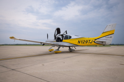 2014 Cirrus SR22T G5 GTS: 
