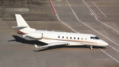 2006 Gulfstream G200: 