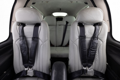 2012 Cirrus SR22T G3 GTS: 