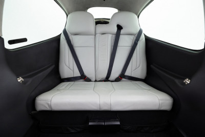 2012 Cirrus SR22T G3 GTS: 