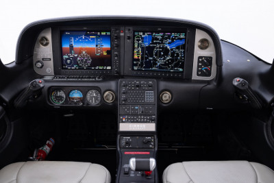 2012 Cirrus SR22T G3 GTS: 