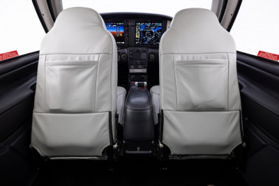 2012 Cirrus SR22T G3 GTS: 