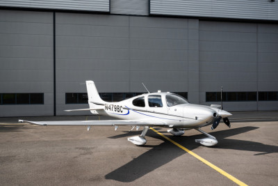 2015 Cirrus SR22T G5: 