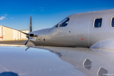 2023 Pilatus PC-12/47E NGX: 